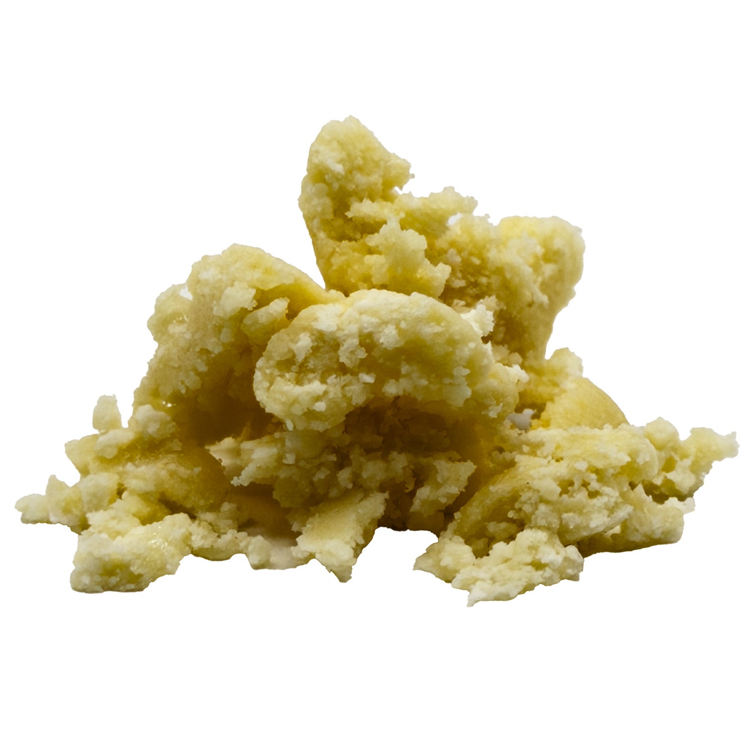 Pineapple Glimmer Whipped Diamonds