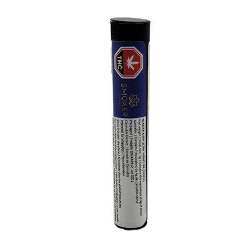 Master Kush Ultra Honey Oil Cartridge 2