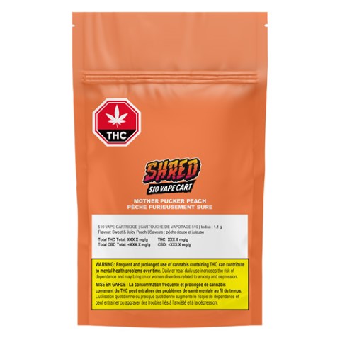 Mother Pucker Peach Cartridge 2