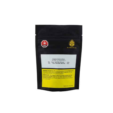 Acapulco Gold Live Rosin