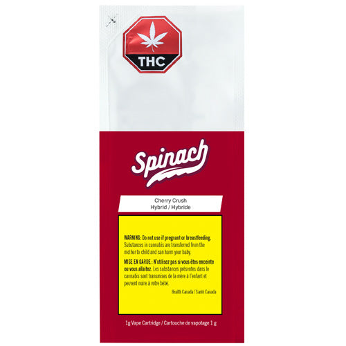 Cherry Crush Vape 2
