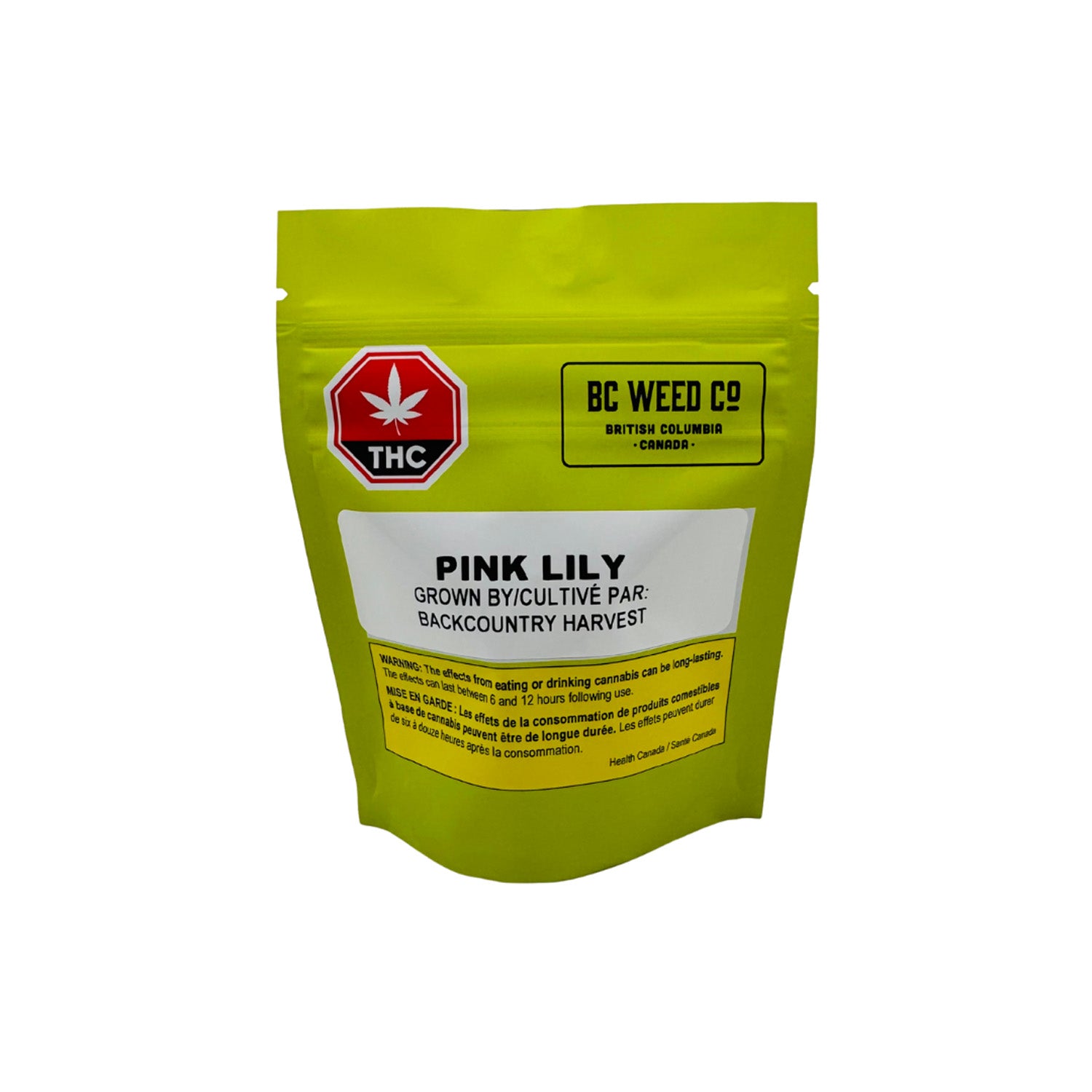 Pink Lily Live Resin Disposable Vape Lto 2