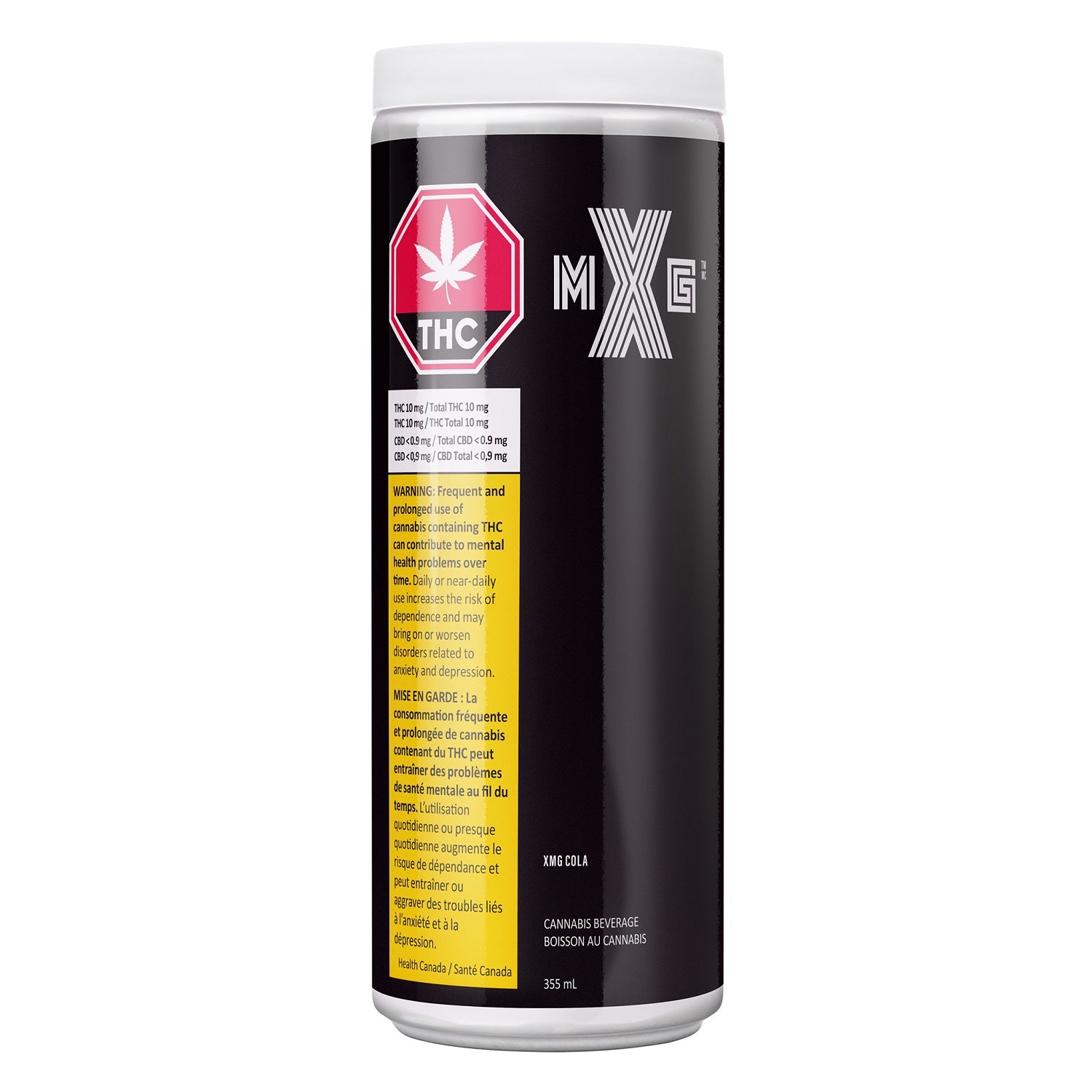 Xmg Cola