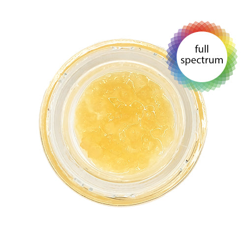 Black Triangle Cured Resin