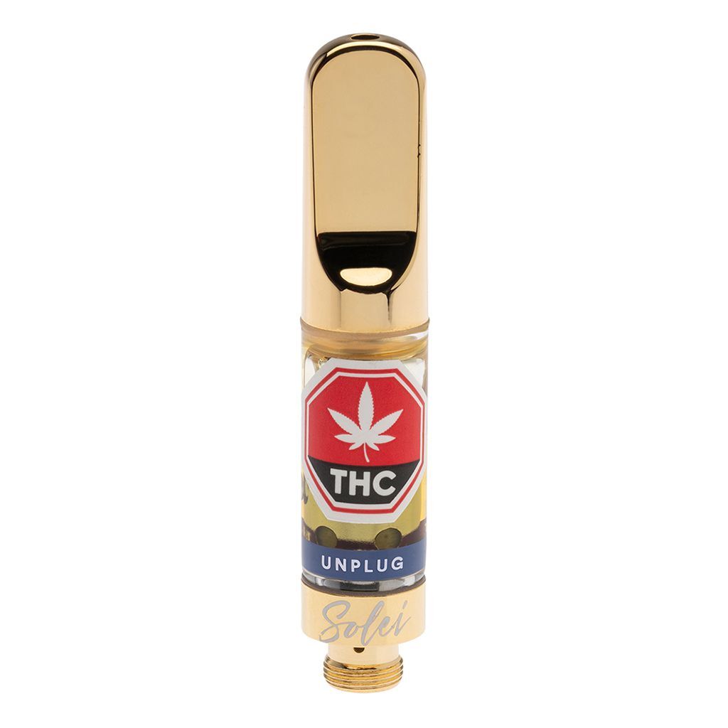 Unplug - Lavender Fog Cartridge