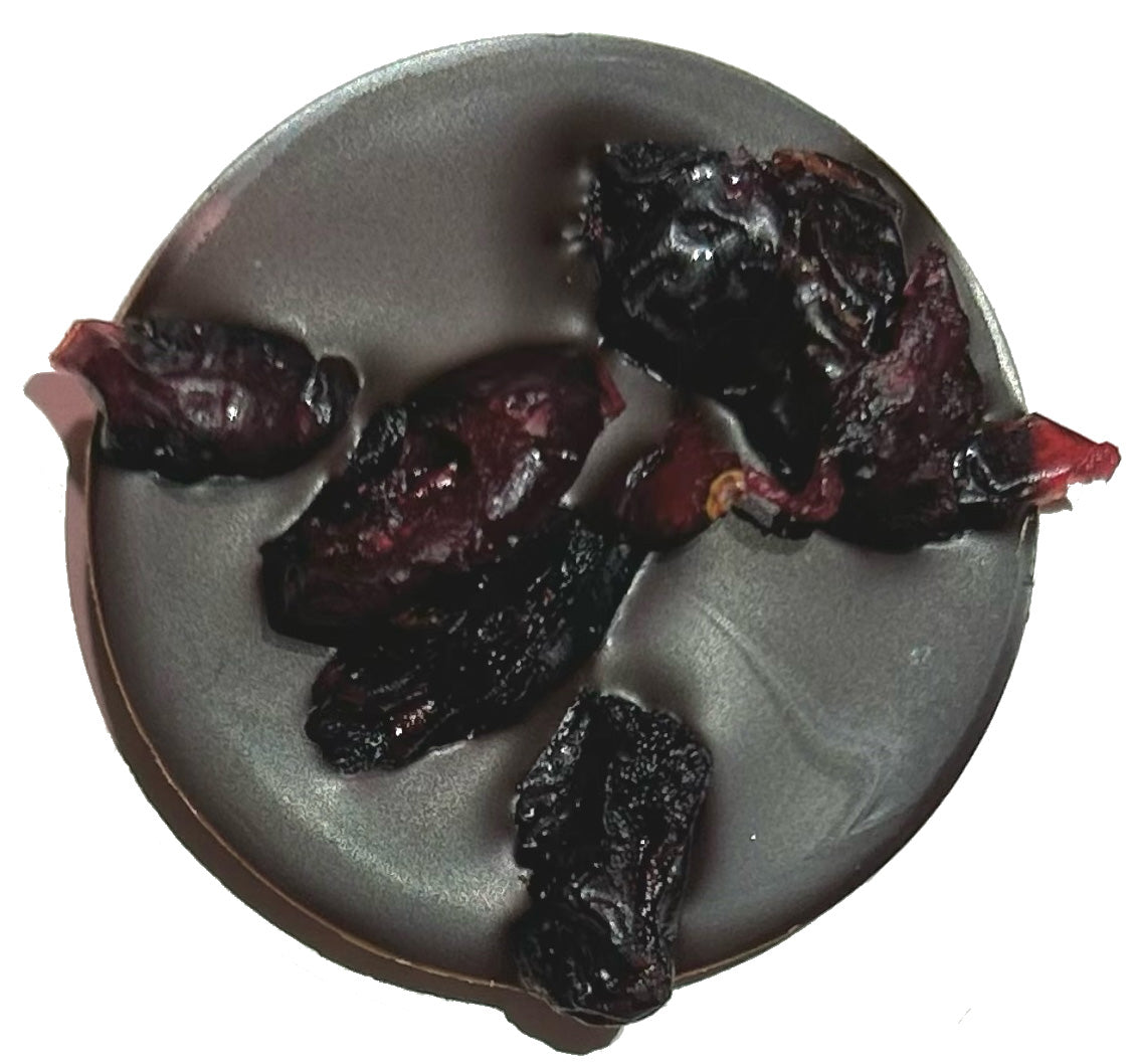 Calming Cranberry Organic Dark Chocolate 2