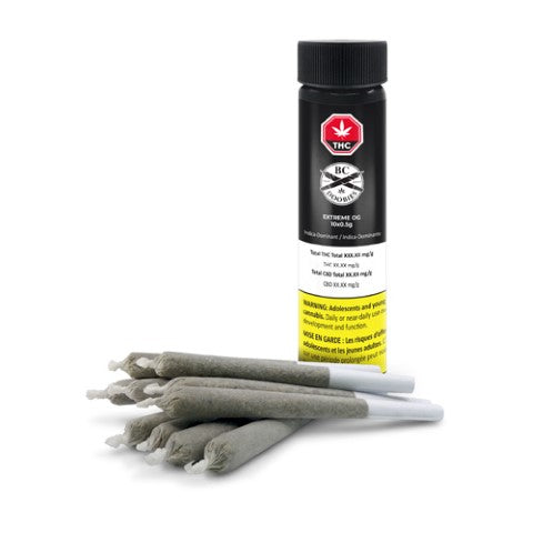 Bc doobies- extreme Og 10*0.5 p.r