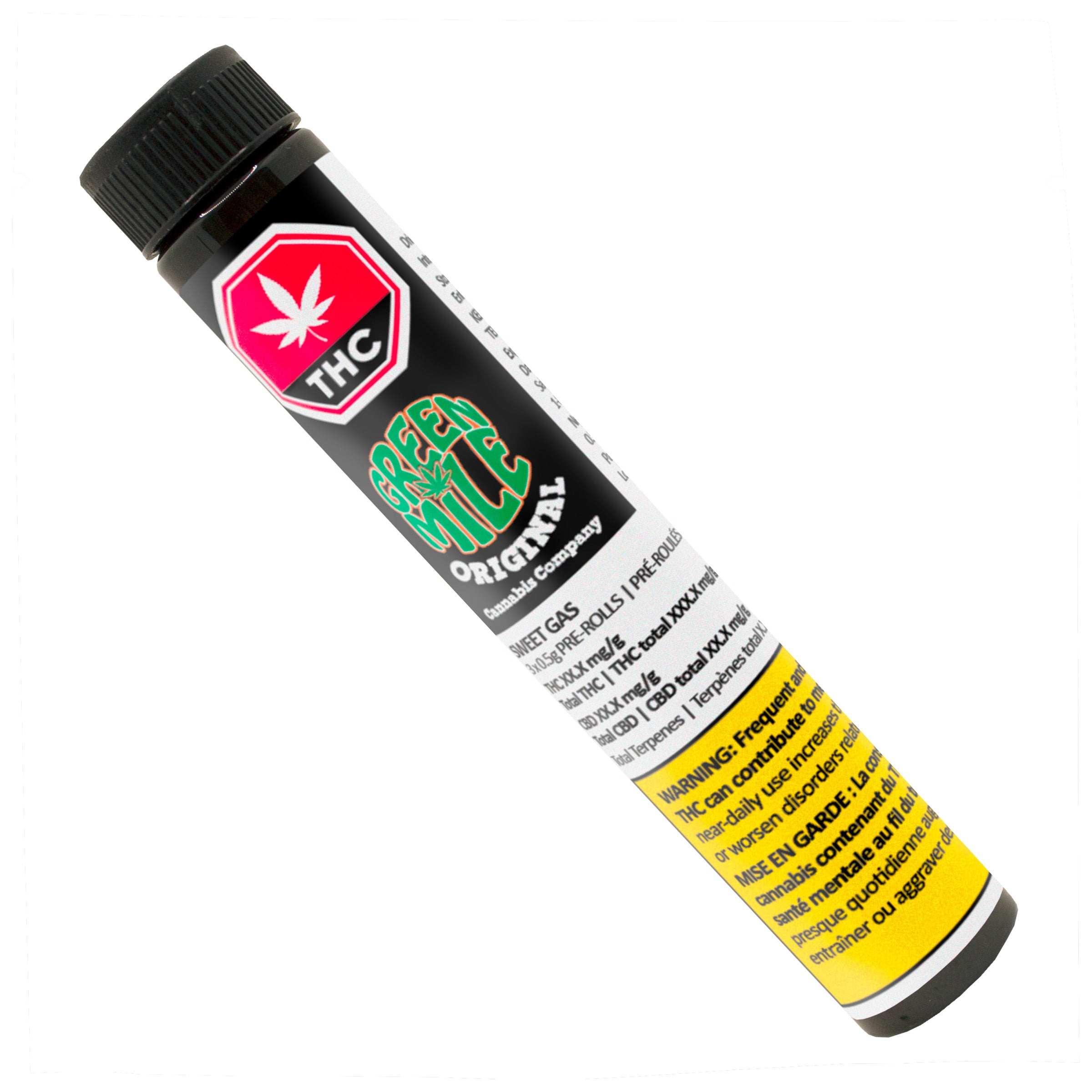 Sweet Gas Pre-Rolls