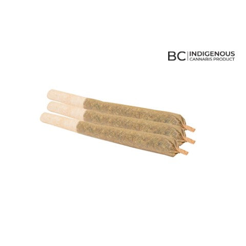 BC Cannabis-Purple Funk Infused