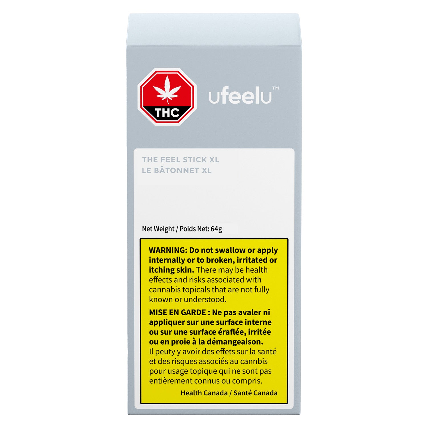 The Feel Stick Xl (Cbd:Cbc:Cbg) 2