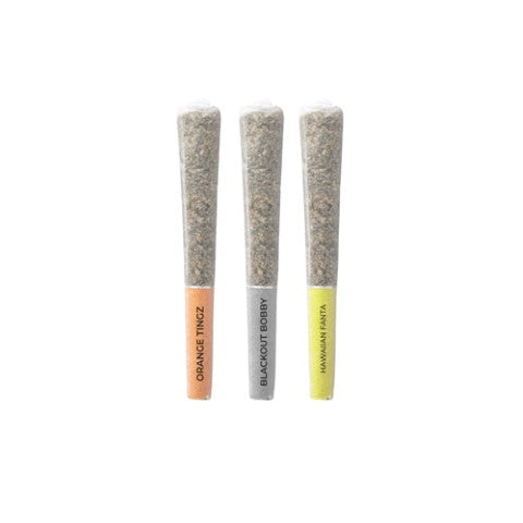 Flavours Variety Pack Pre-Rolls