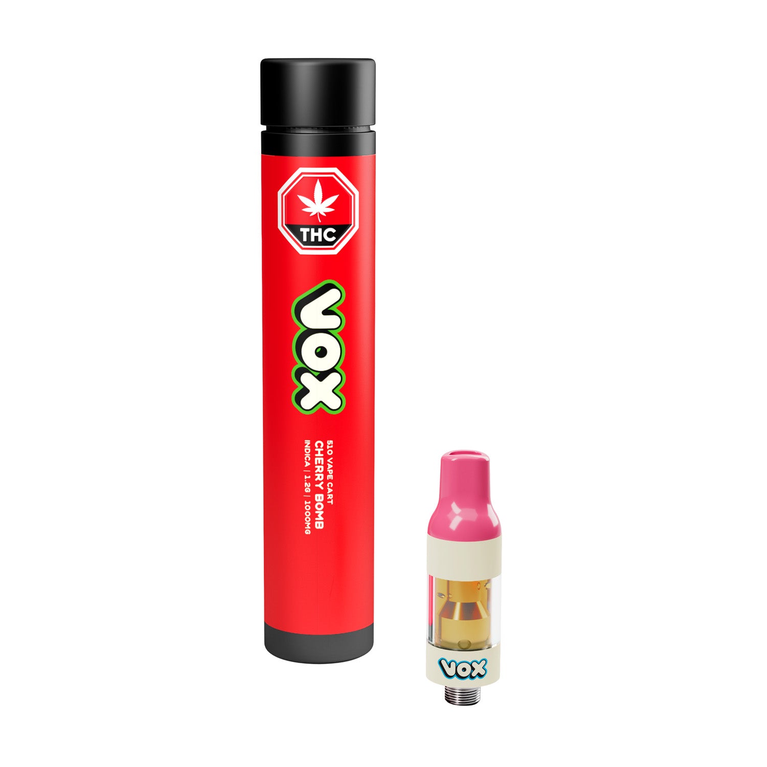 Cherry Bomb 510 Thread Cartridge 2