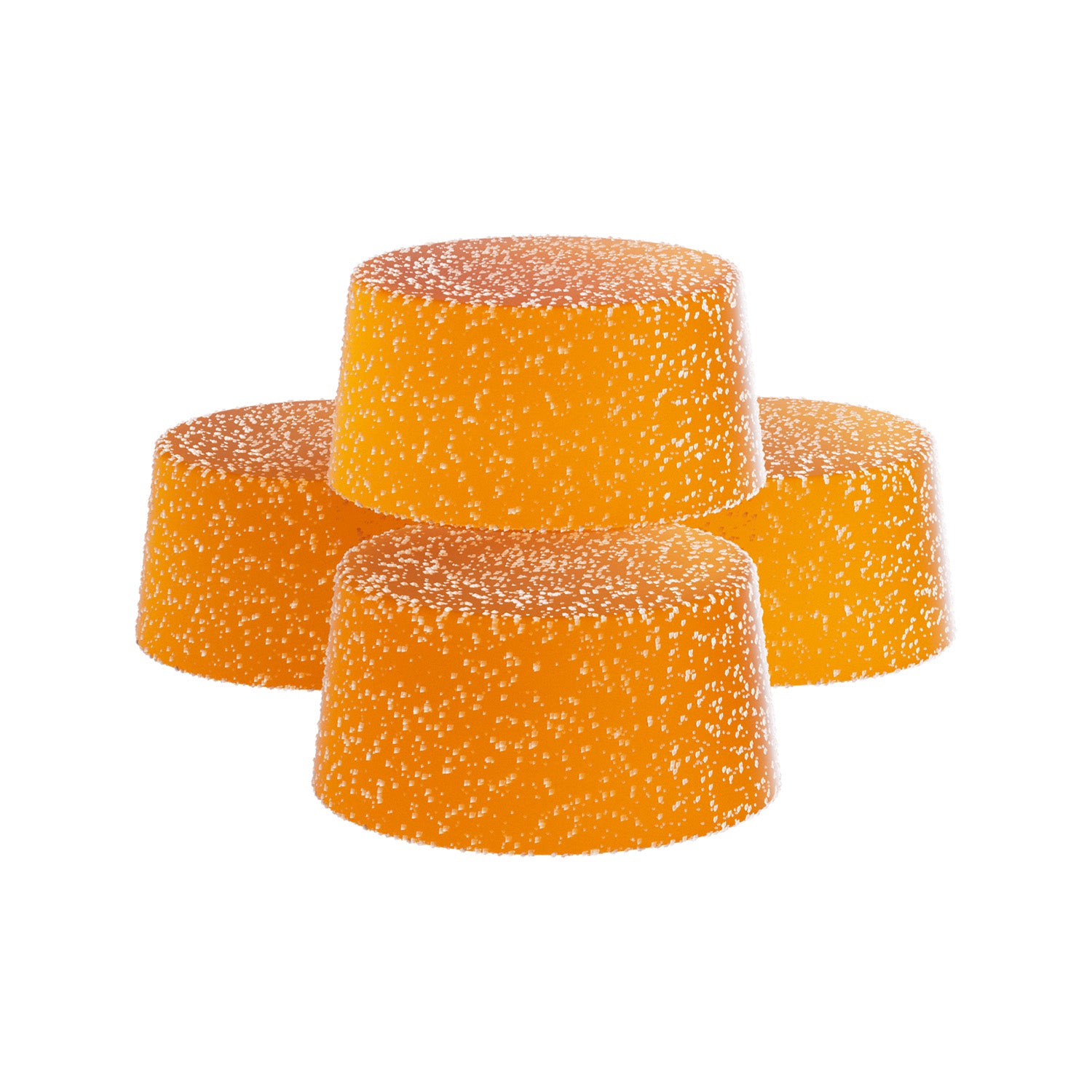 Orange Creamsicle L Resin Thc:Cbd:Cbg Chews Multi 3