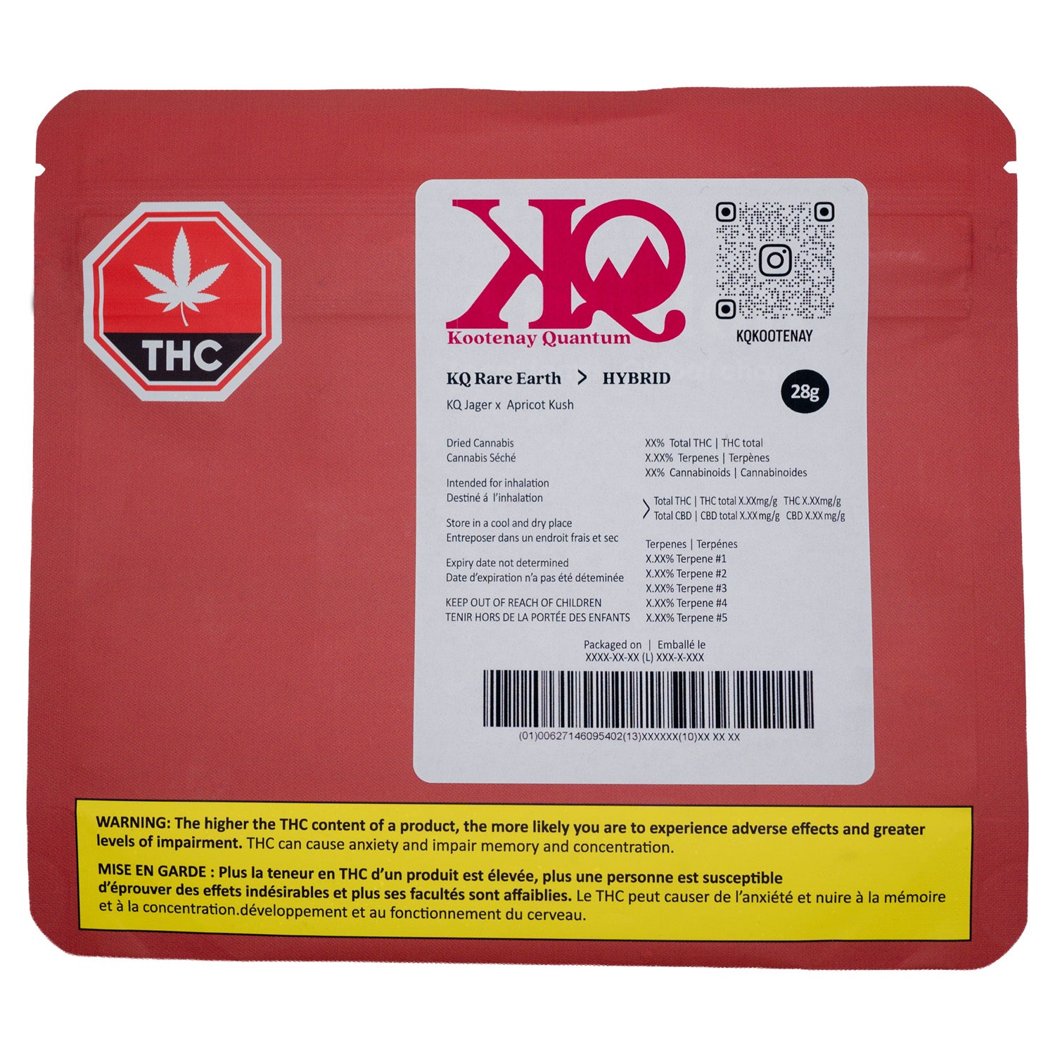 Kq Rare Earth