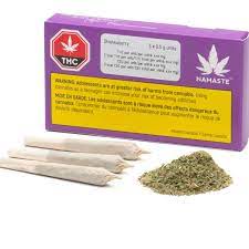 Shishkaberry Pre-Roll