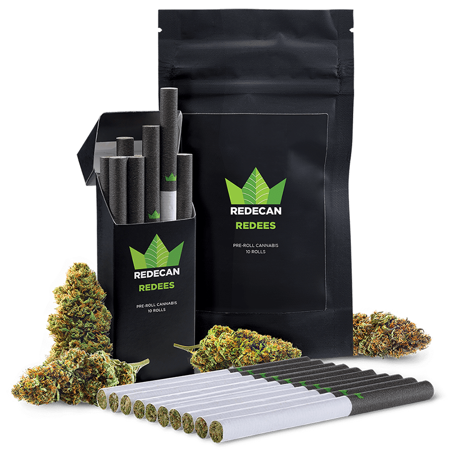 Redees Wappa Pre-Roll
