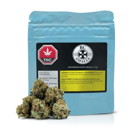 Moonbeam Kush Smalls 2