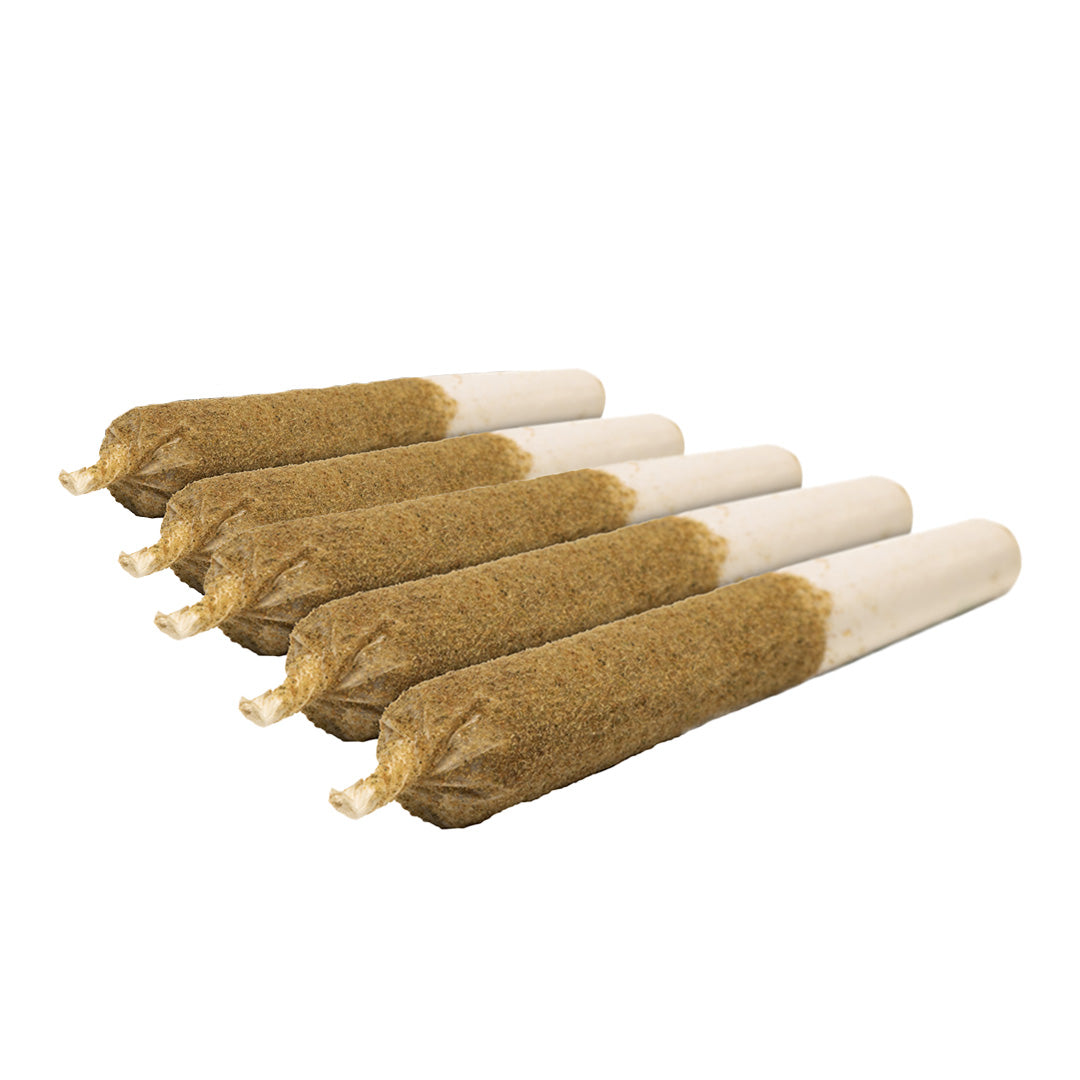 Rainbow Sherbert Distillate Infused pre roll