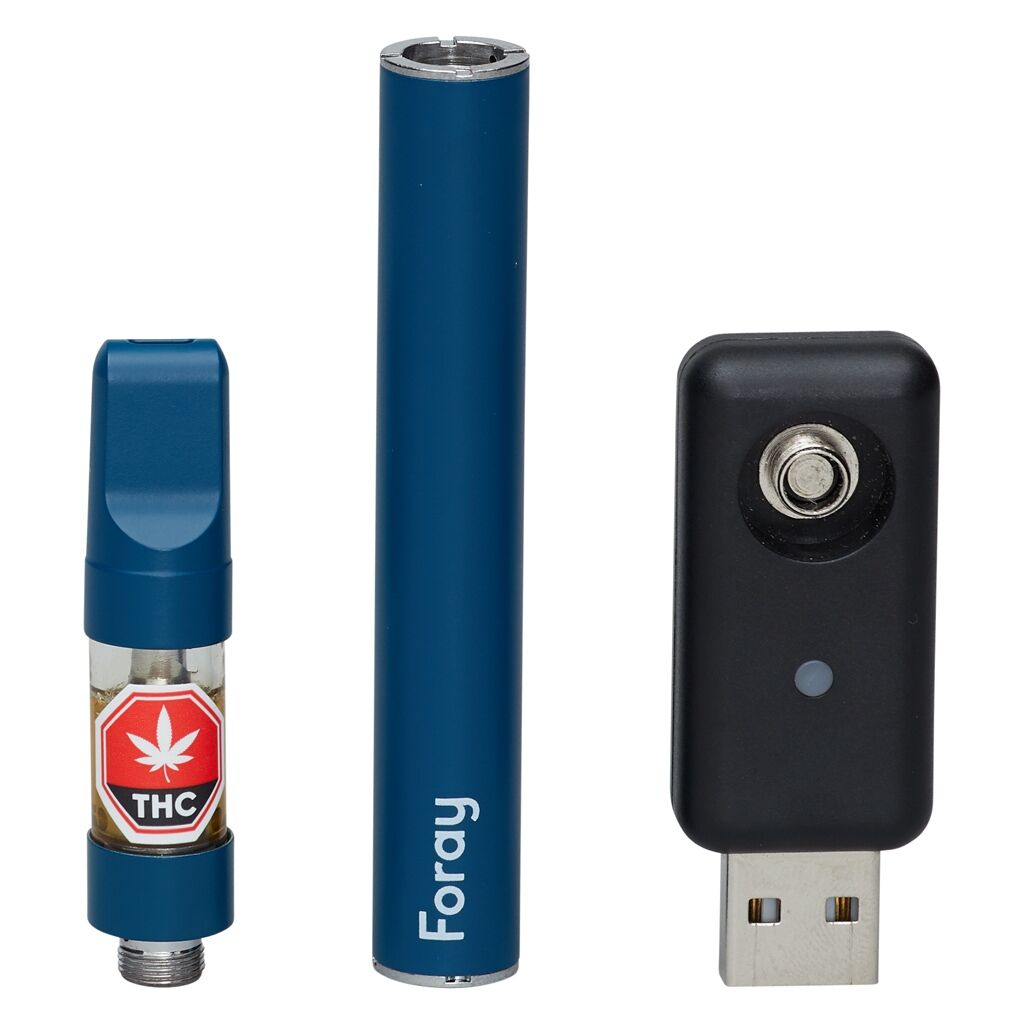 Indica Vape Cartridge & Battery