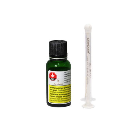 High Thc Night Oil
