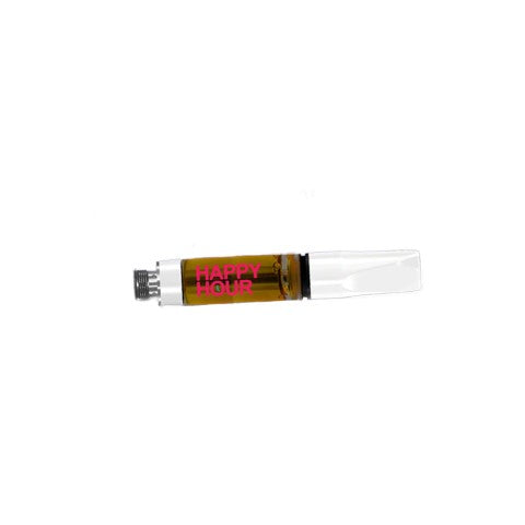Durban Poison Cured Resin Cartridge Lto