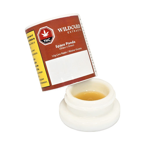 Space Panda Live Resin