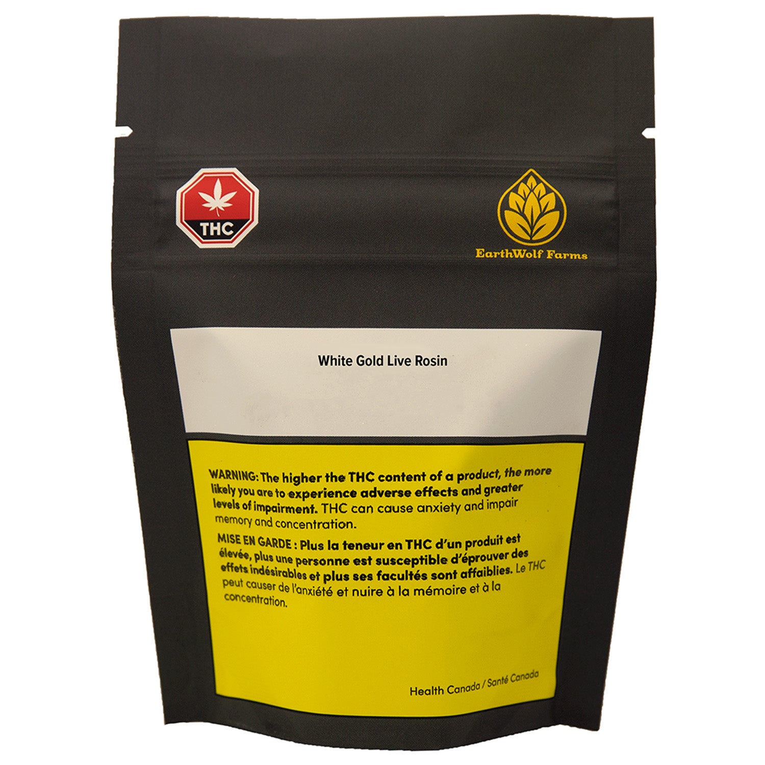 White Gold Live Rosin 2