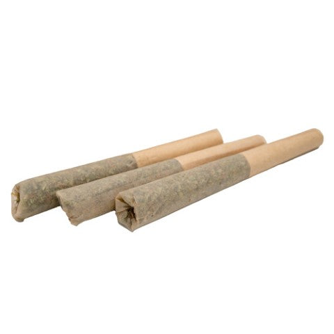 Bc Guava Gas Live Rosin Infused Pre-Rolls