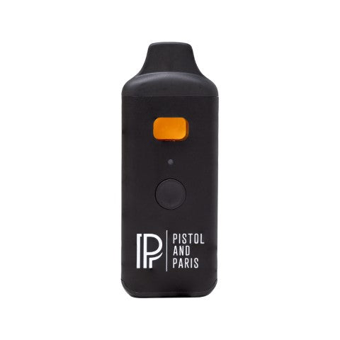 Pink Goo Cured Resin Disposable Vape