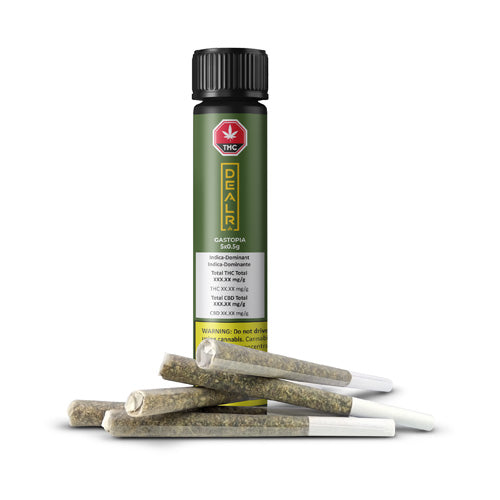 Gastopia Pre-Rolls 2