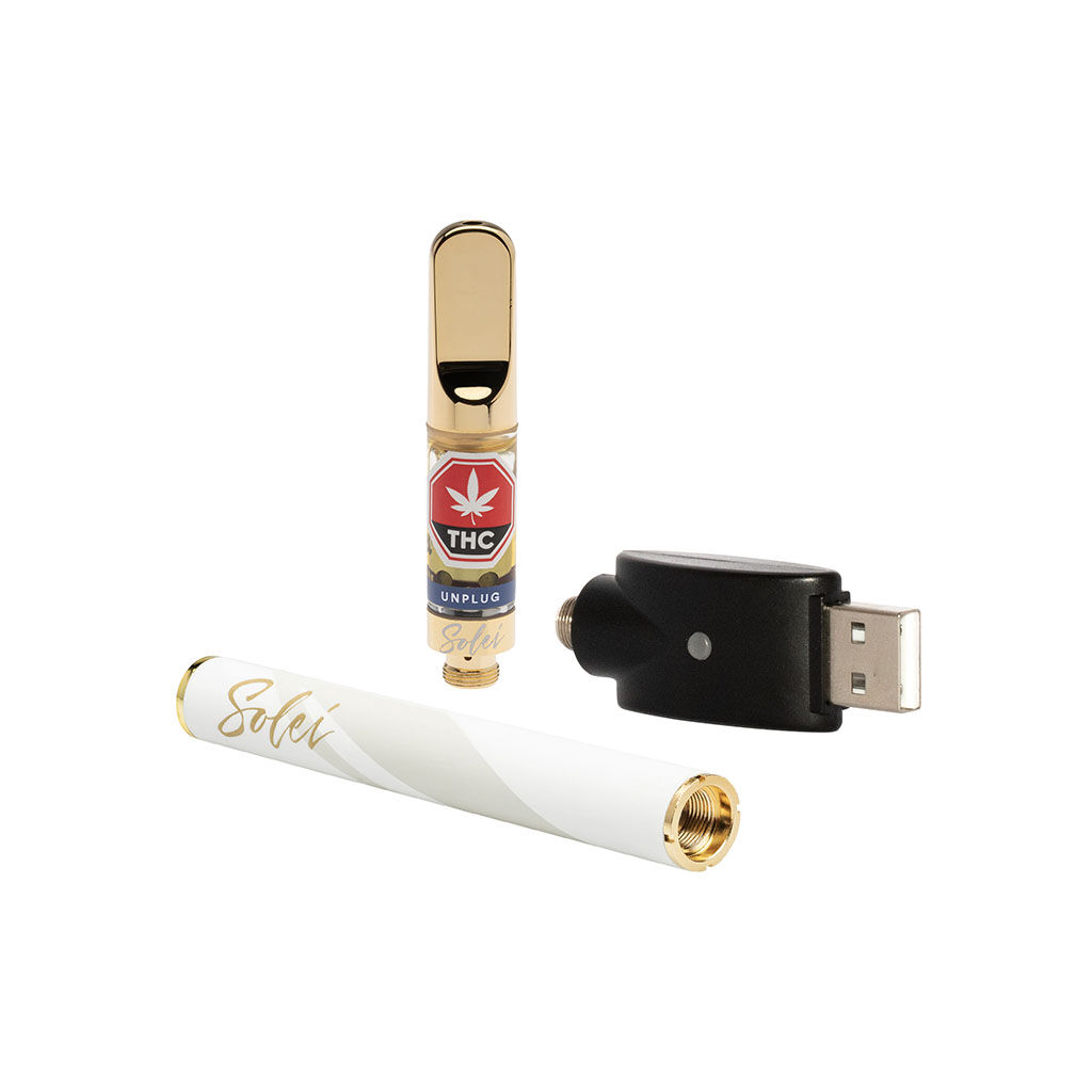 Unplug - 510 Cartridge Kit