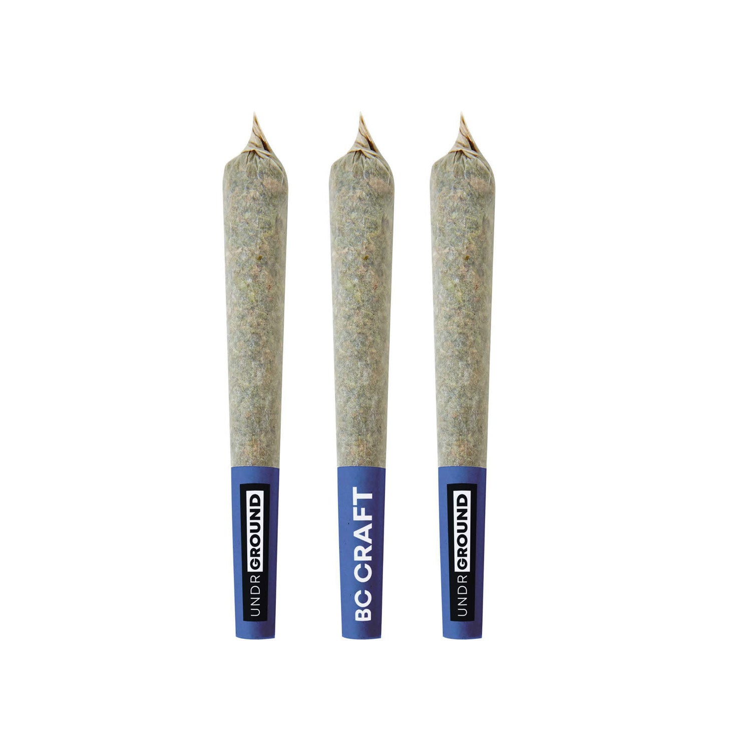 Violator Kush Infused Hash pre roll