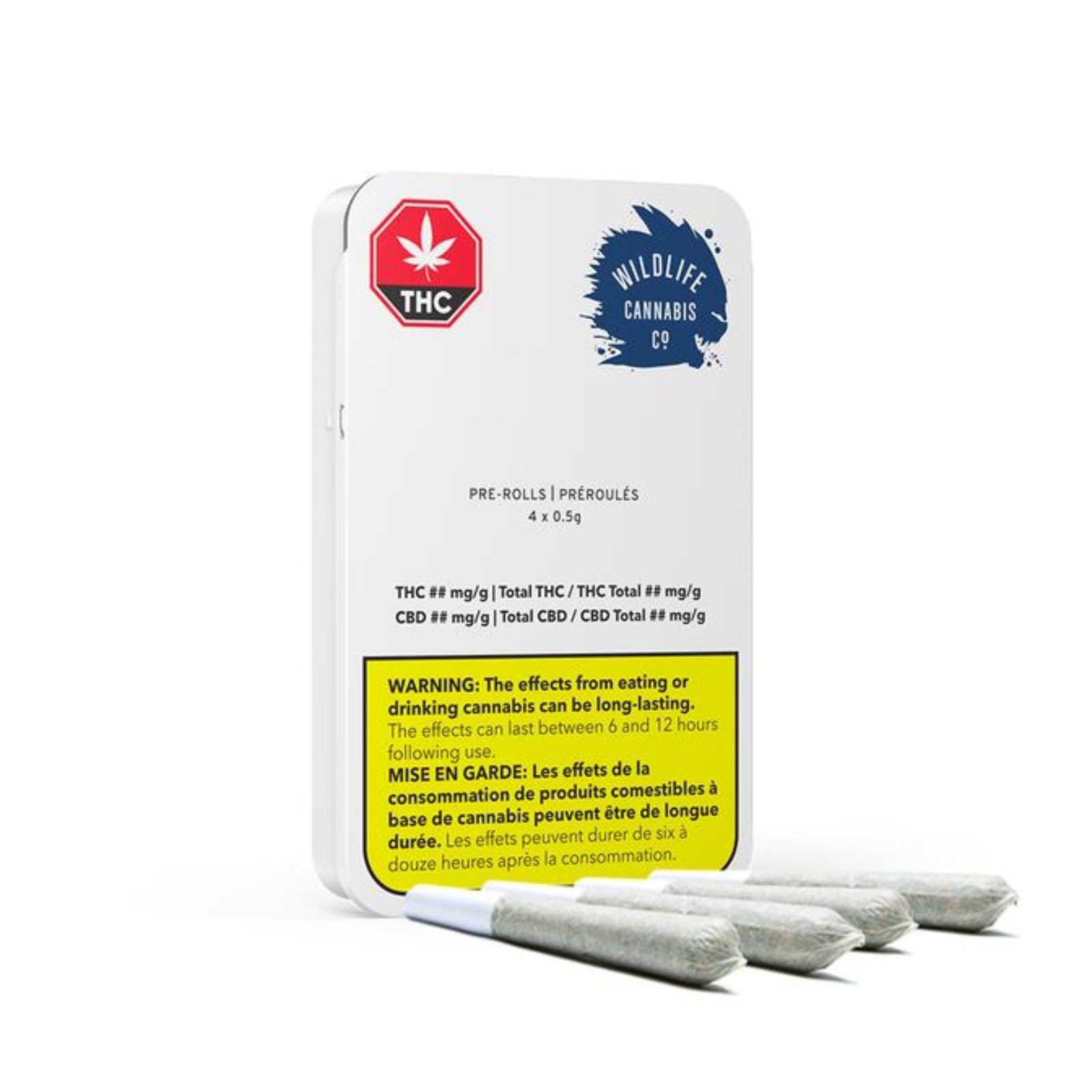 D-Bubba Pre-Roll