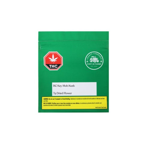 Bc Key Moh Kush 2