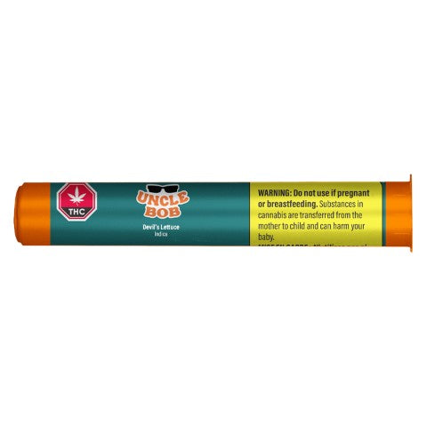 Devil'S Lettuce Pre-Rolls