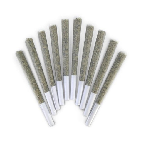 Golden Strawberry Pre-Rolls 2