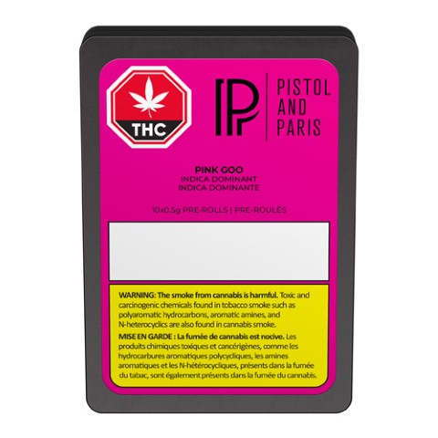 P&P-Pink Goo pre rolls 2