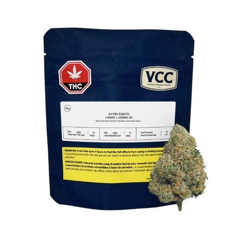 Victoria Cannabis-After Eighth 2
