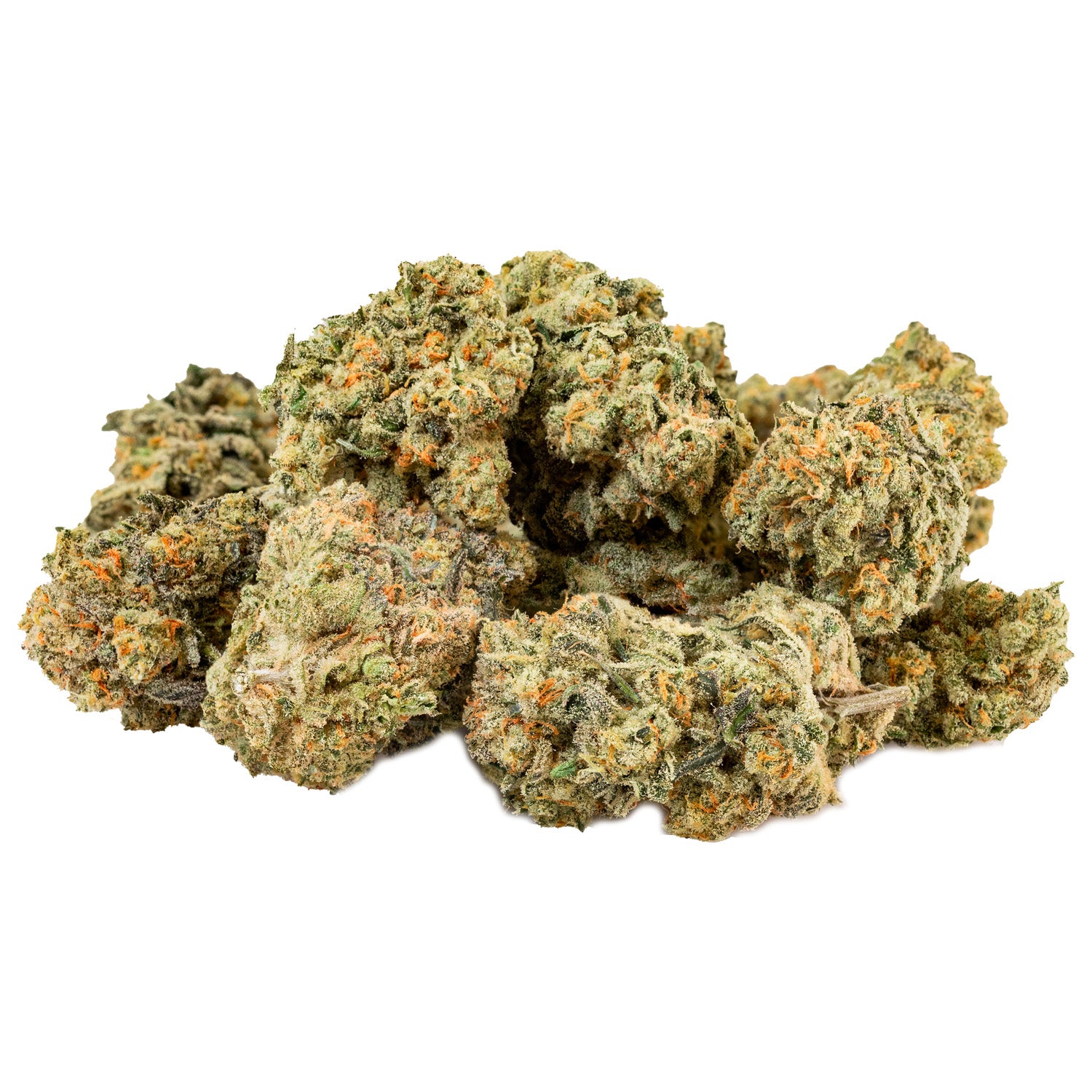 Organic Crunch Berries Petites