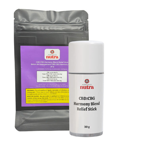 Cbd:Cbg Harmony Blend Relief Stick 2