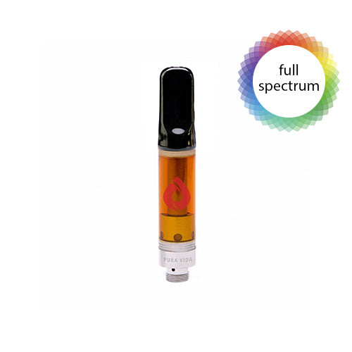 Tropic Thunder Honey Oil Cartridge