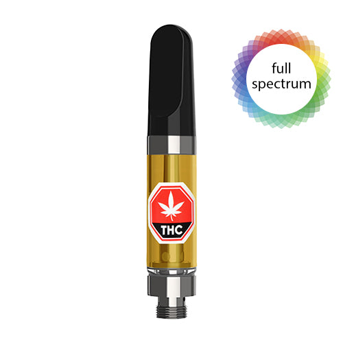 Blackberry Breath Live Rosin Cartridge