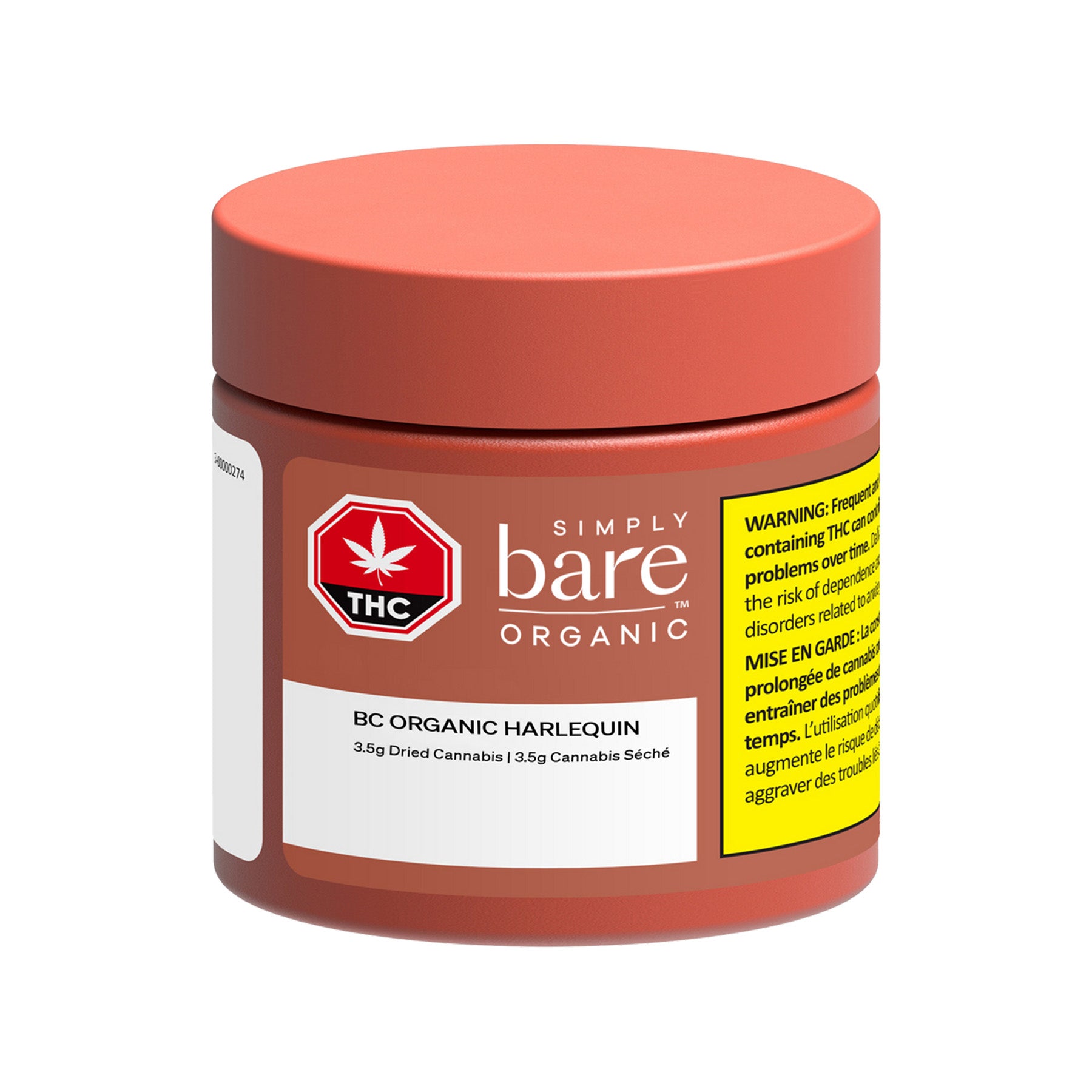 Bc Organic Harlequin