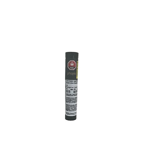 Lime Sorbet Liquid Diamond Vape Lto Cartridge 2