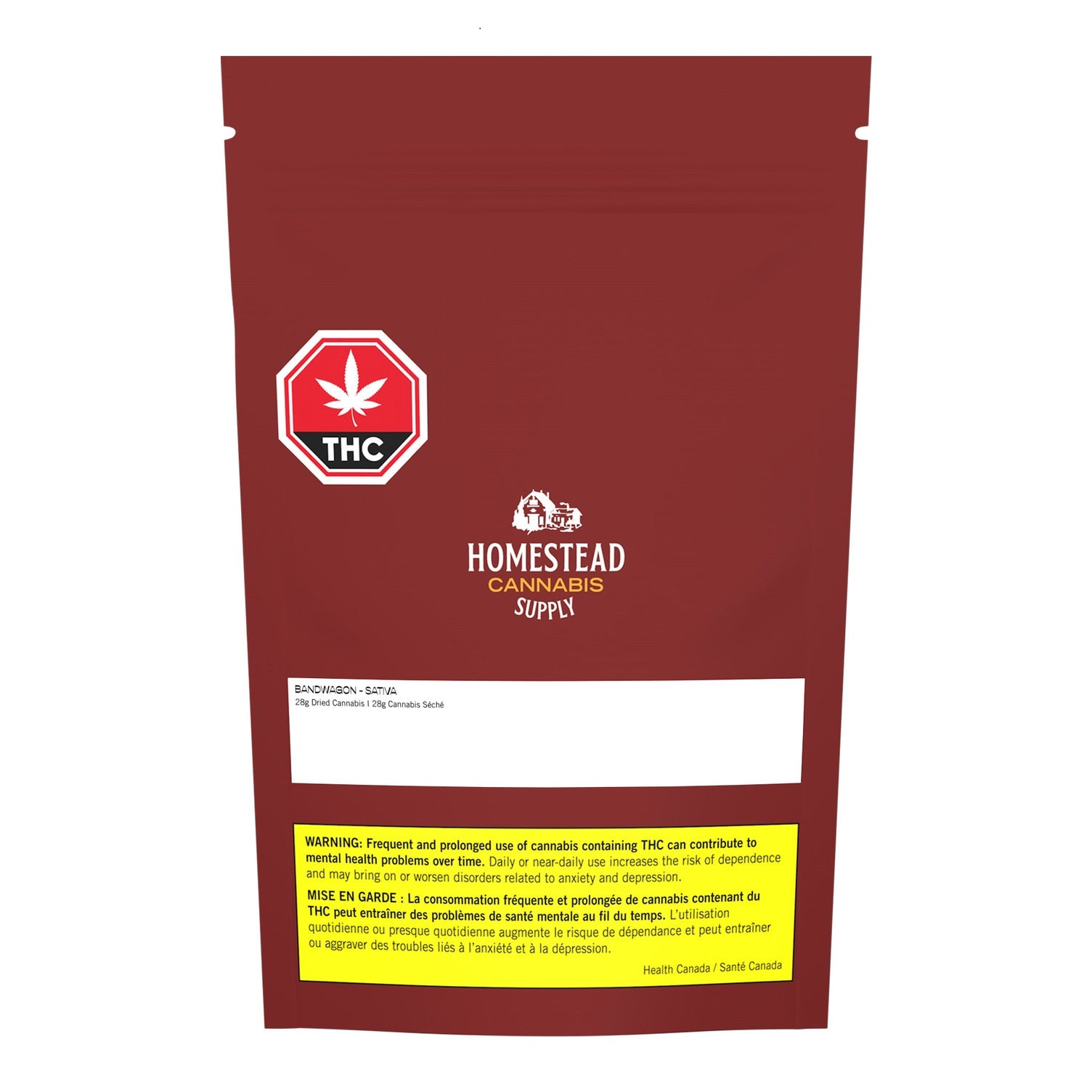Bandwagon Sativa 7g Rotational 2