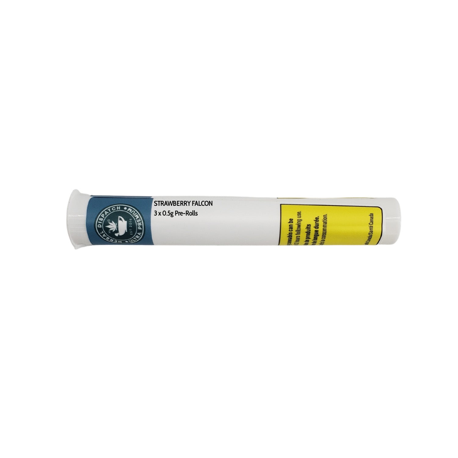 Strawberry Falcon Pre-Rolls 2