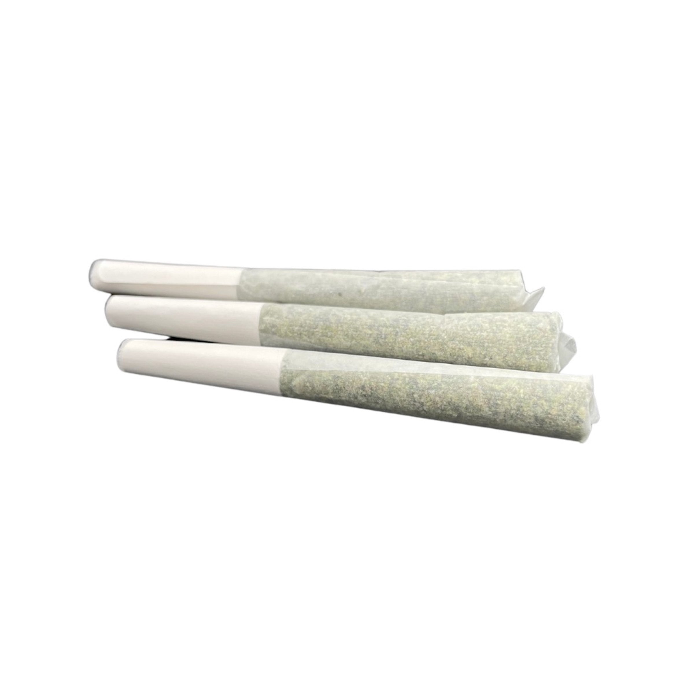 Lemon Heads Diamond Infused pre roll 3