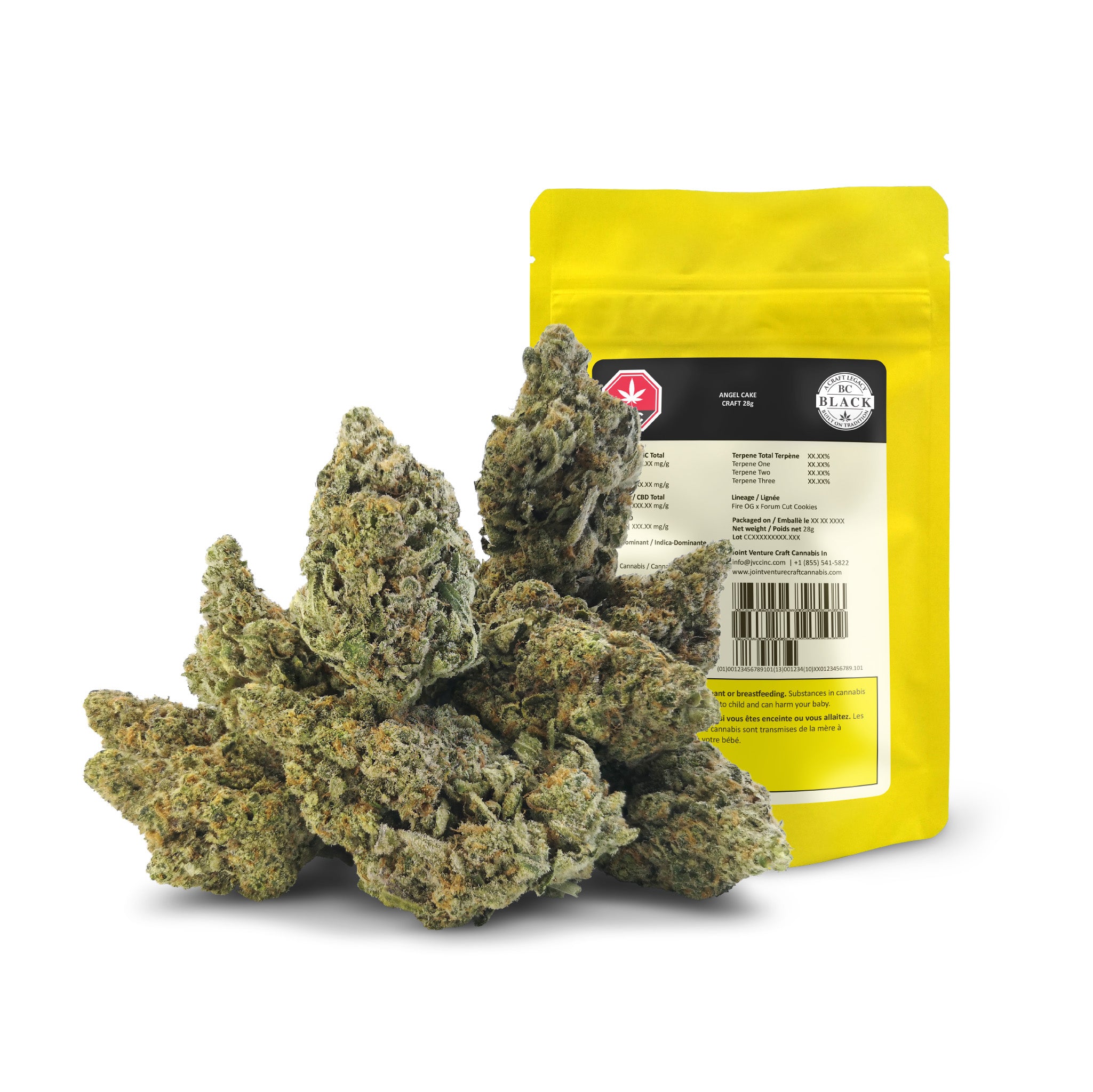 angel cake 28g