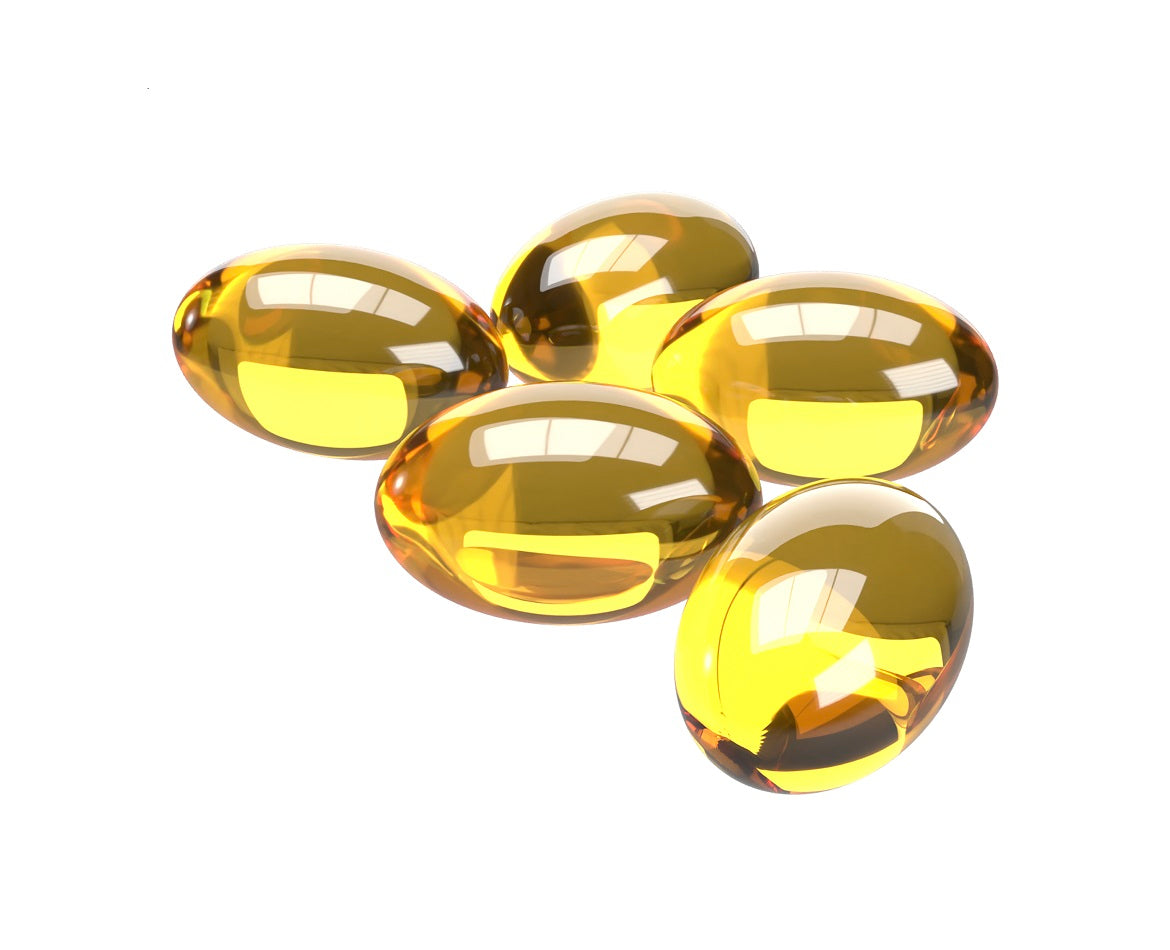 Legacy Cbd Softgels