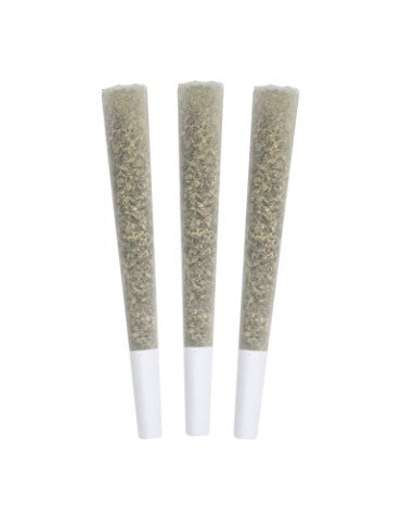 Peach Supreme Pre-Rolls